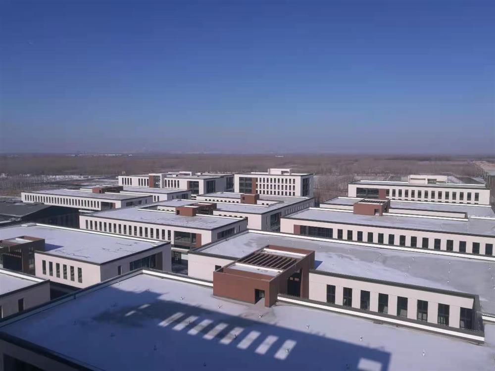 匠心精工，不負(fù)期待 產(chǎn)發(fā)中歐制造港北地塊順利竣工，實(shí)施交付